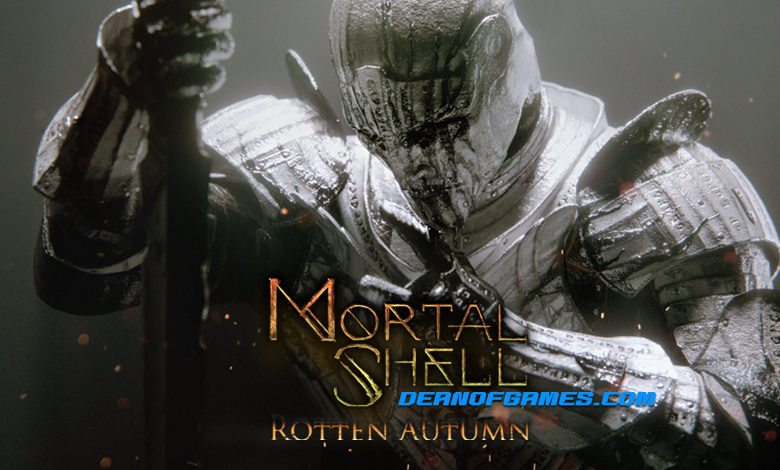 Télécharger Mortal Shell Pc Games Torrent gratuitement pour Windows DEANOFGAMES-COM