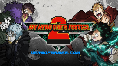 Télécharger My Hero One's Justice 2 Pc Games Torrent gratuitement pour Windows DEANOFGAMES-COM