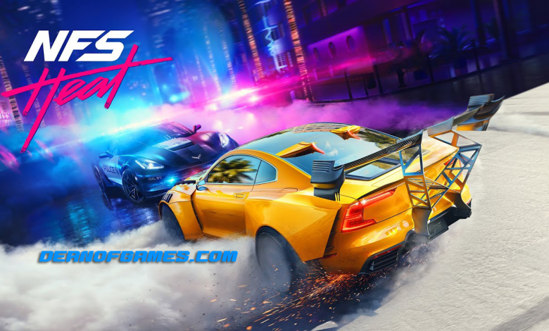 Télécharger Need For Speed ​​Heat Pc Games gratuitement pour Windows DEANOFGAMES