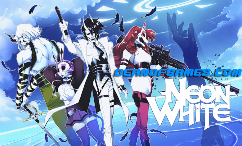 Télécharger Neon White Pc Games Torrent gratuitement pour Windows DEANOFGAMES-COM