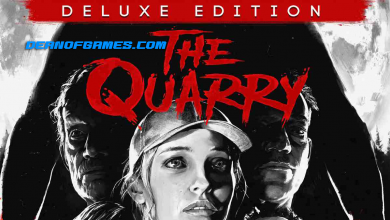 Télécharger The Quarry Deluxe Edition Pc Games Torrent gratuitement pour Windows DEANOFGAMES-COM