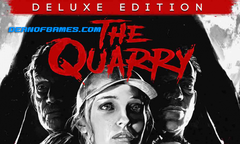 Télécharger The Quarry Deluxe Edition Pc Games Torrent gratuitement pour Windows DEANOFGAMES-COM