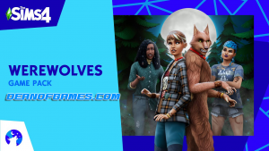 Télécharger The Sims 4 Werewolves Pc Games Torrent gratuitement pour Windows DEANOFGAMES-COM