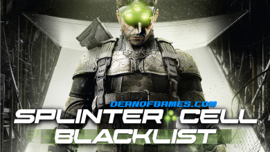 Télécharger Tom Clancy's Splinter Cell Blacklist Pc Games Torrent gratuitement pour Windows DEANOFGAMES-COM