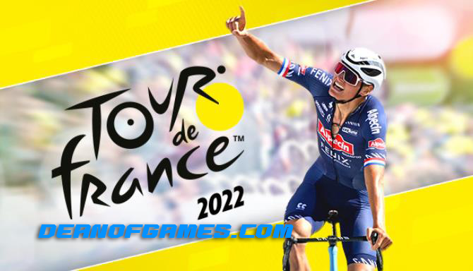 Télécharger Tour de France 2022 Pc Games gratuitement pour Windows DEANOFGAMES-COM