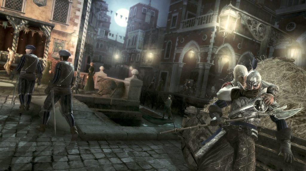 Télécharger Assassin's Creed 2 Deluxe Edition Pc Games Torrent gratuit
