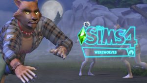 The Sims 4 Werewolves Game Pack PC Games free download Full Version