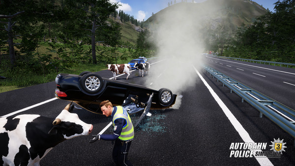 Autobahn Police Simulator 3 Download FULL PC GAME