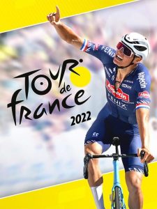 Jaquette Tour de France 2022 pc