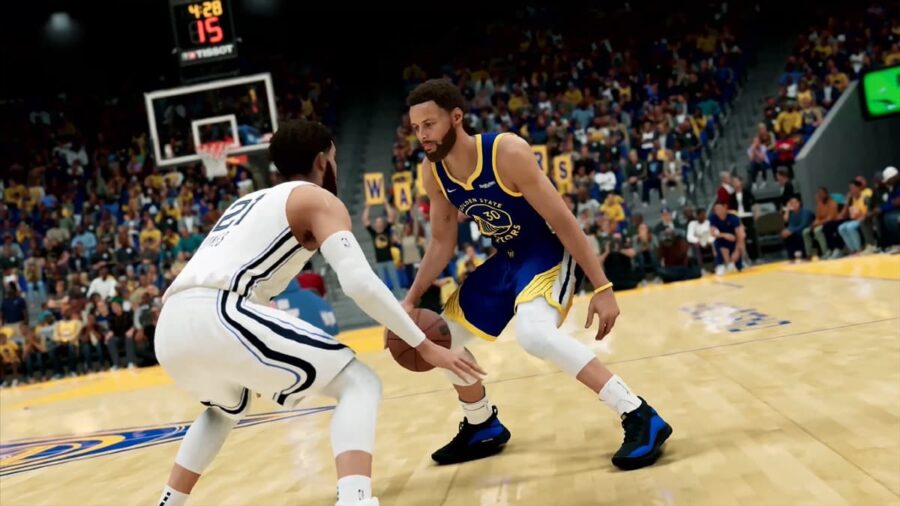 Download NBA 2K22 free for PC