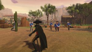 Télécharger Zorro The Chronicles Pc Games Torrent