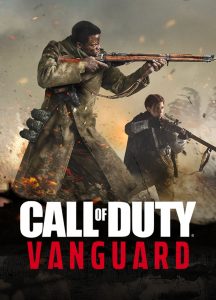 Jaquette Call of Duty Vanguard pc