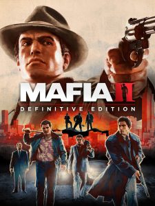 Jaquette du jeu Mafia 2 edition définitive pc