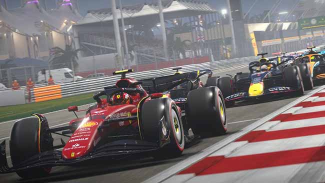 F1 22 PC Game Free Download