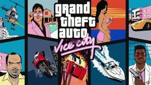 Grand Theft Auto Vice City Torrent PC Games free download Full Version
