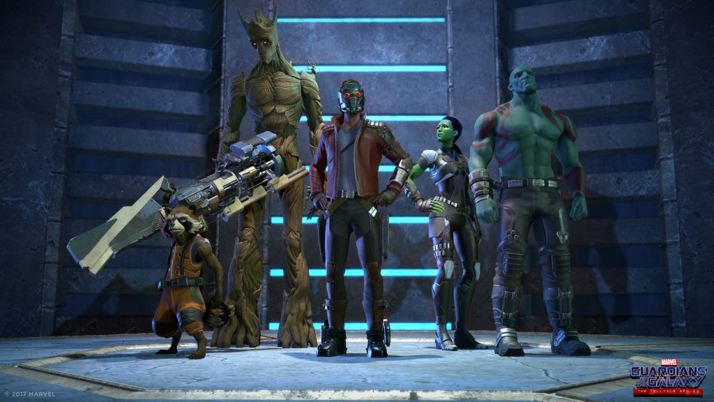 Télécharger Marvels Guardians of the Galaxy pc games