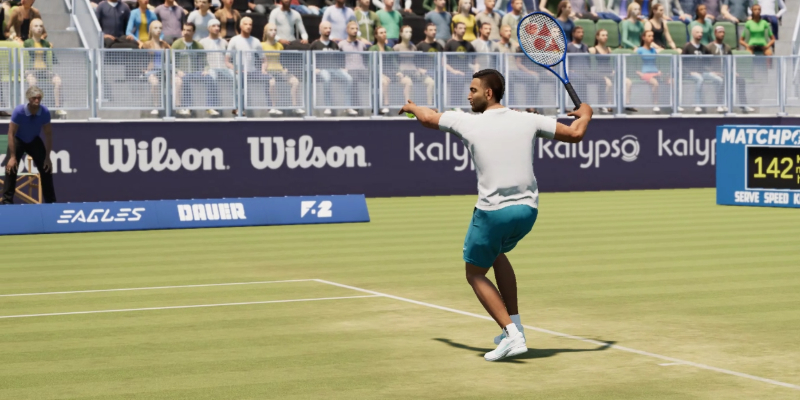 Matchpoint - Tennis Championships Free Download