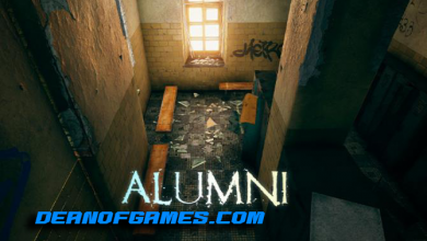 Télécharger ALUMNI Escape Room Adventure Pc Games gratuitement pour Windows DEANOFGAMES-COM