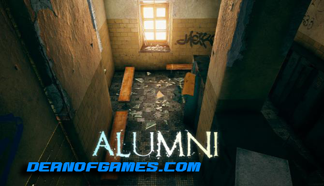 Télécharger ALUMNI Escape Room Adventure Pc Games gratuitement pour Windows DEANOFGAMES-COM