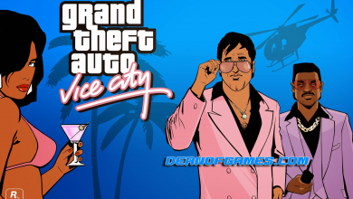 Télécharger Grand Theft Auto Vice City Pc Games torrent gratuitement pour Windows DEANOFGAMES-COM