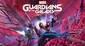 Télécharger Marvels Guardians of the Galaxy torrent Pc Games gratuitement pour Windows DEANOFGAMES-COM