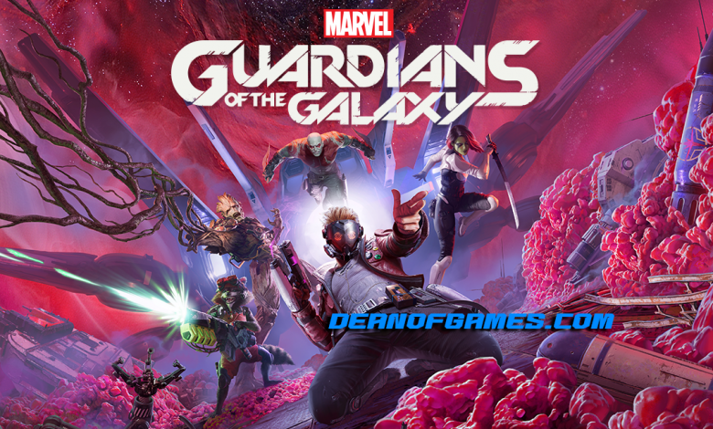 Télécharger Marvels Guardians of the Galaxy torrent Pc Games gratuitement pour Windows DEANOFGAMES-COM