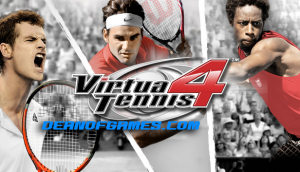Télécharger Virtua Tennis 4 Pc Games Torrent gratuitement pour Windows DEANOFGAMES-COM