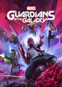 Jaquette Marvels Guardians of the Galaxy pc