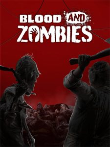 Jaquette du jeu Blood And Zombies pc