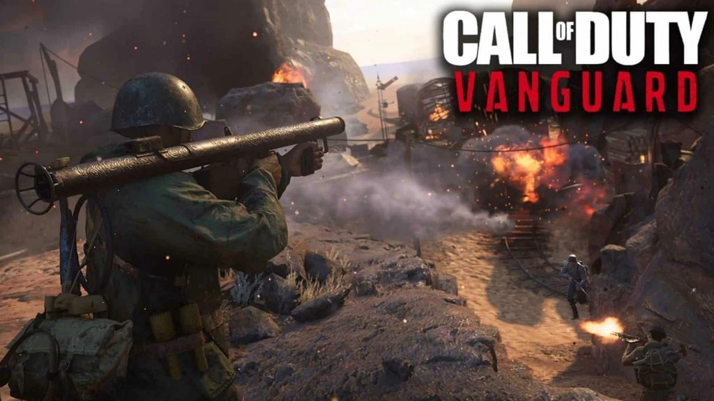 telecharger call of duty vanguard pc steam