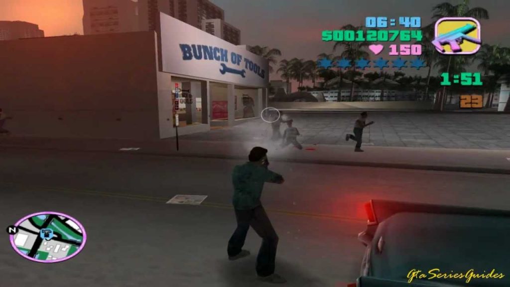 Télécharger Grand Theft Auto Vice City pc