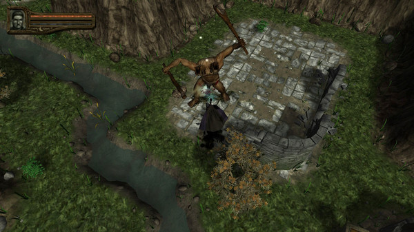 Baldur's Gate: Dark Alliance II version for PC