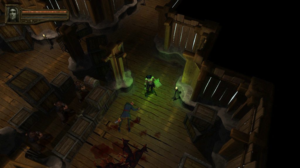Télécharger Baldurs Gate Dark Alliance 2 pc games