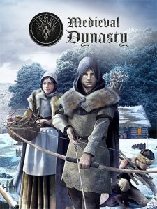Jaquette Medieval Dynasty pc