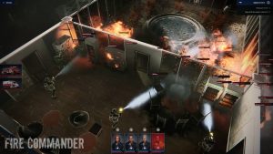 Fire Commander Torrent PC Games free download Full Version