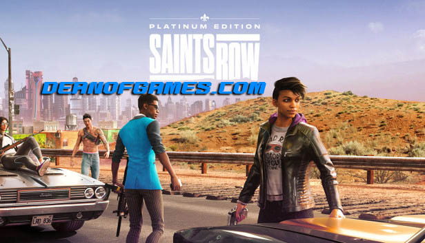 Download Saints Row Pc Games Torrent telecharger gratuitement pour Windows DEANOFGAMES