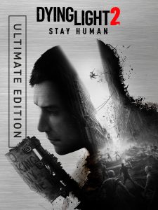 Jaquette Dying Light 2 Stay Human Ultimate Edition pc