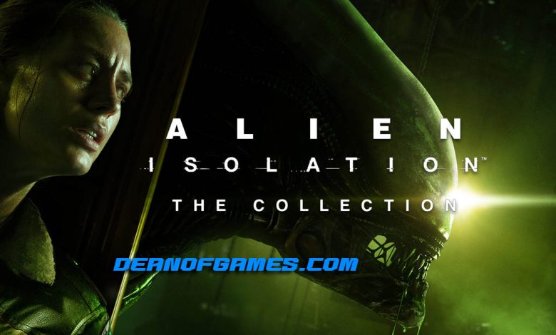 Télécharger Alien Isolation Collection Pc Games Torrent gratuitement DEANOFGAMES