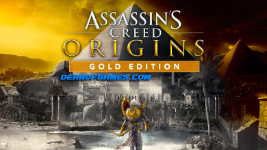 Télécharger Assassin's Creed Origins Pc Games Torrent gratuitement pour Windows DEANOFGAMES-COM