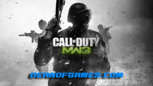 Télécharger Call of Duty Modern Warfare 3 Pc Games Torrent gratuitement pour Windows DEANOFGAMES