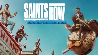 Telecharger Download Saints Row Pc Games Torrent gratuitement pour Windows DEANOFGAMES