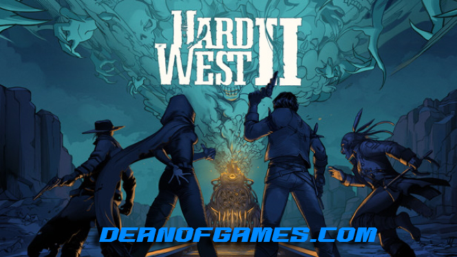 Télécharger Hard West 2 Pc Games Torrent gratuitement DEANOFGAMES