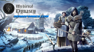 Télécharger Medieval Dynasty Pc Games Torrent gratuitement pour Windows DEANOFGAMES