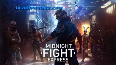 Télécharger Midnight Fight Express Pc Games Torrent gratuitement pour Windows DEANOFGAMES
