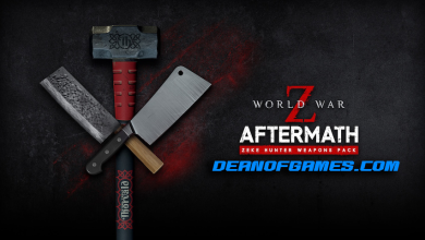 Télécharger World War Z Aftermath Deluxe Edition pc games DEANOFGAMES-COM