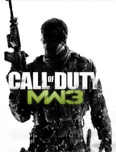 Jaquette Call of Duty Modern Warfare 3 pc