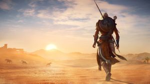 Assassin's Creed Origins Torrent PC Games free download Full Version
