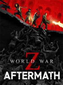 Jaquette World War Z Aftermath Deluxe Edition pc