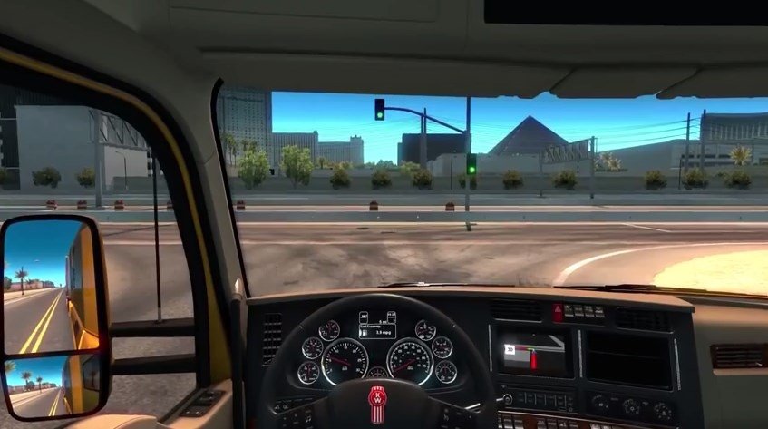 American Truck Simulator Pc Games download