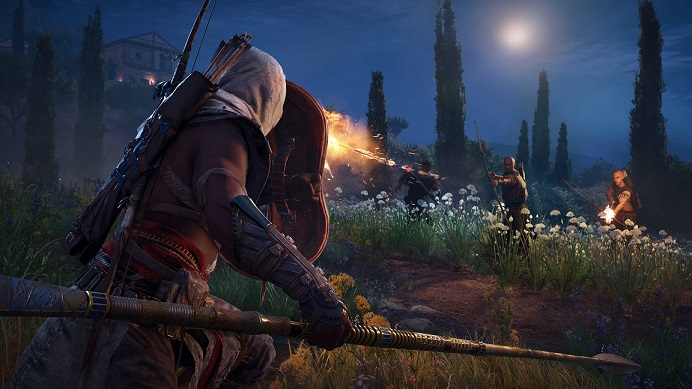 Télécharger Assassin's Creed Origins Pc
